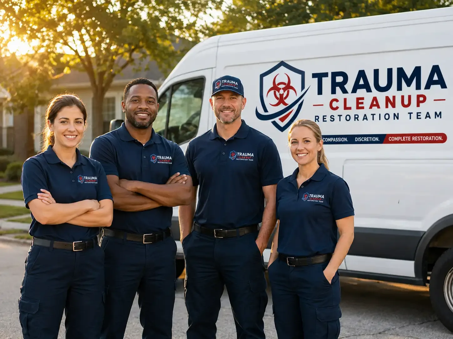 Trauma Cleanup company in Guinda, CA